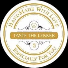 Taste the Lekker