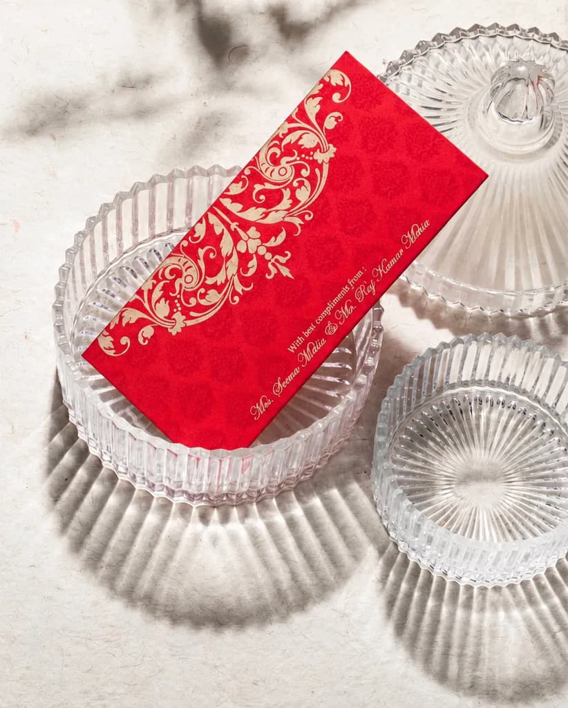 patterned elegance - set of 25