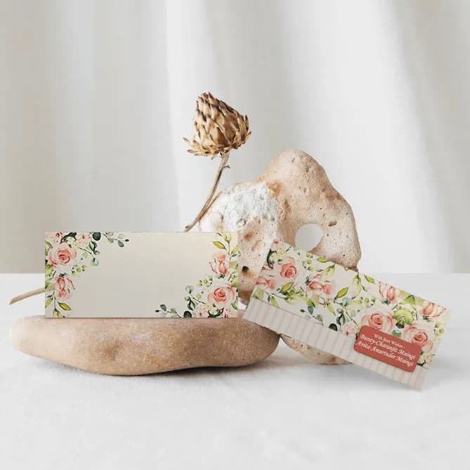 roseate farm - set of 25