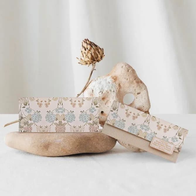 serene blossom - set of 25