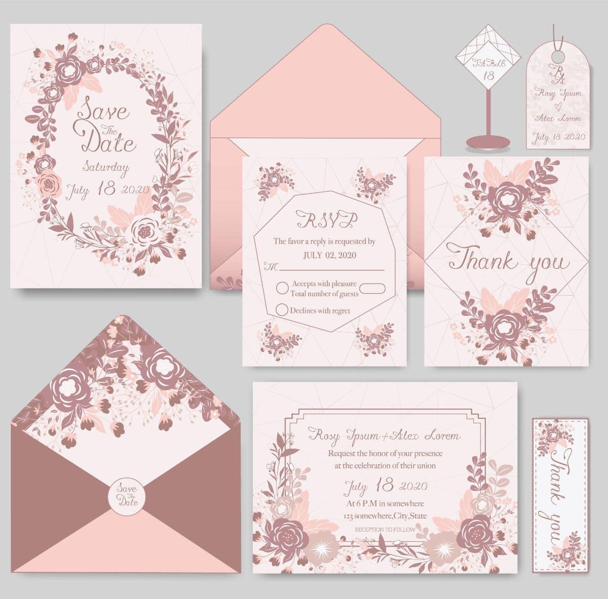 2 inserts