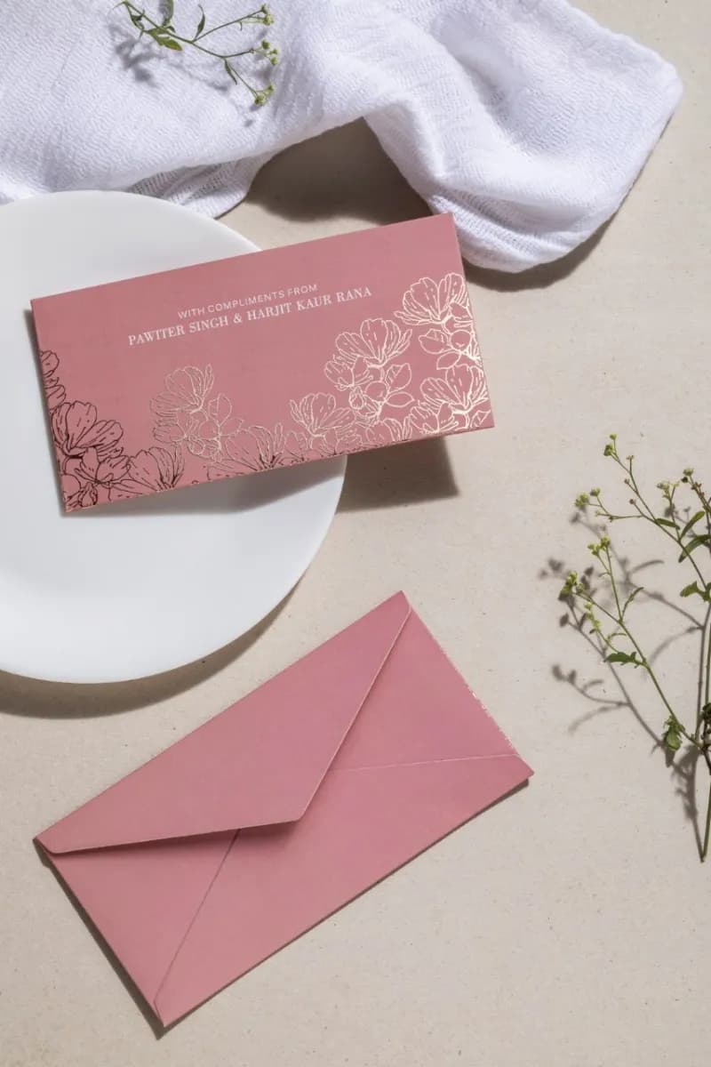 blush gold serenity - set of 25