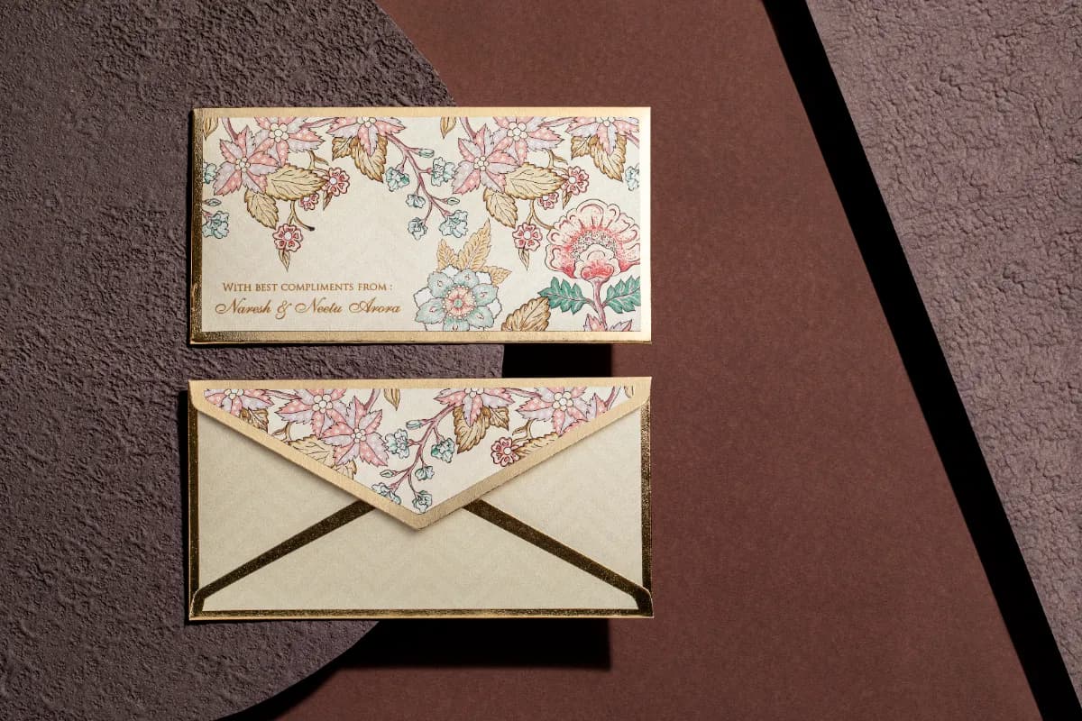 floral elegance - set of 25