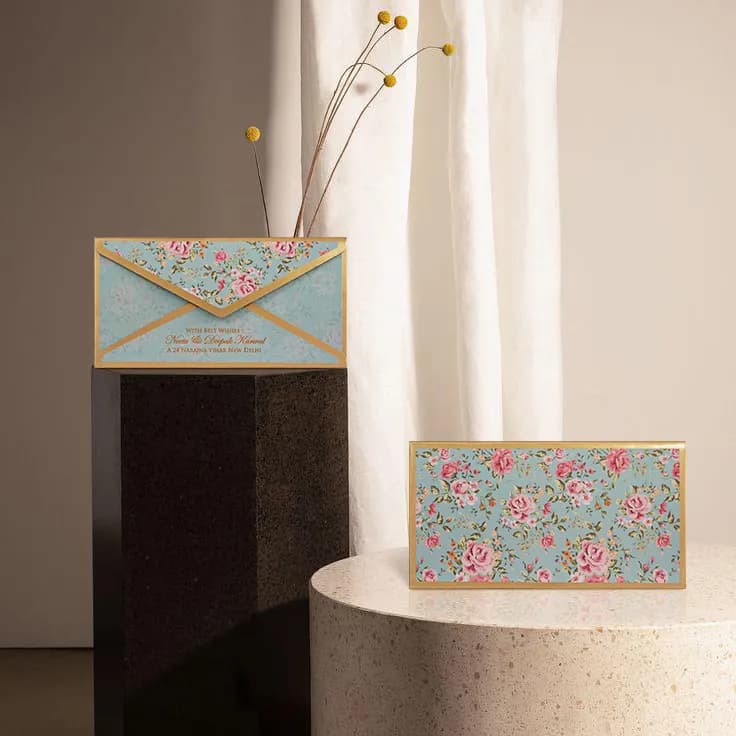 rosy radiance - set of 25