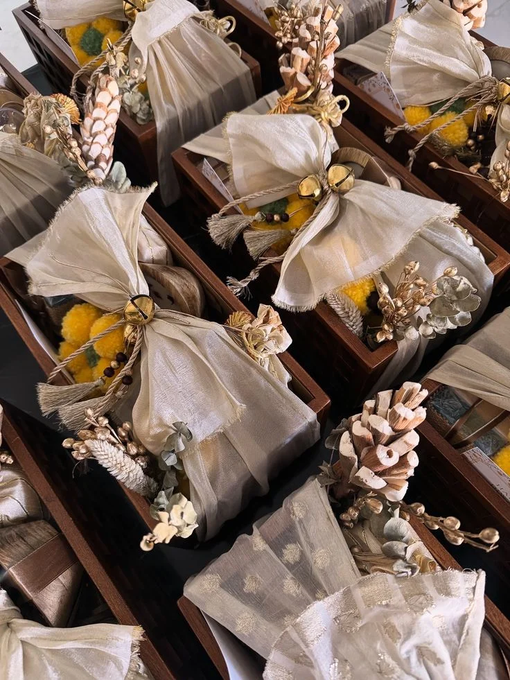 Festive gifting and premium celebration packaging