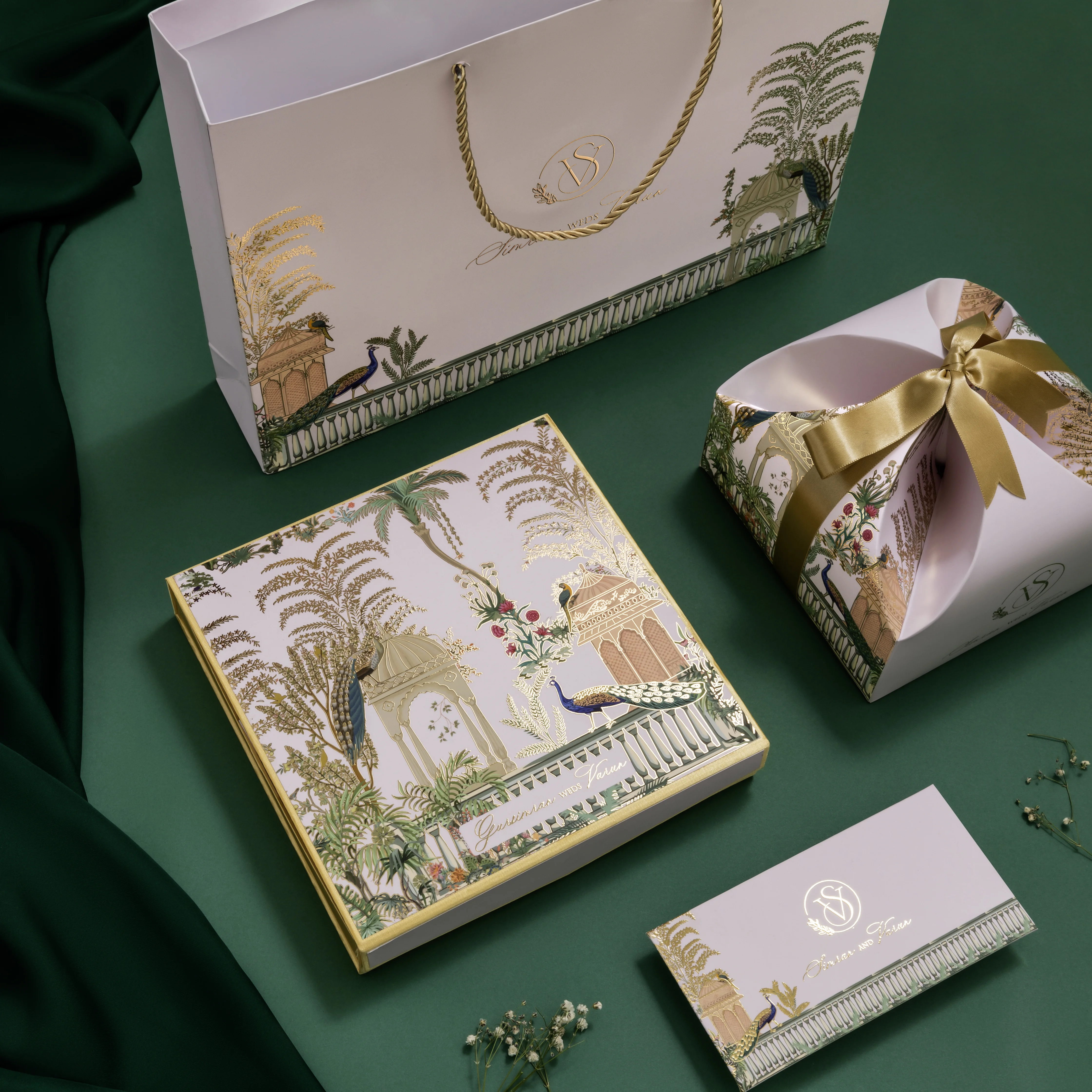 Wedding Boxes