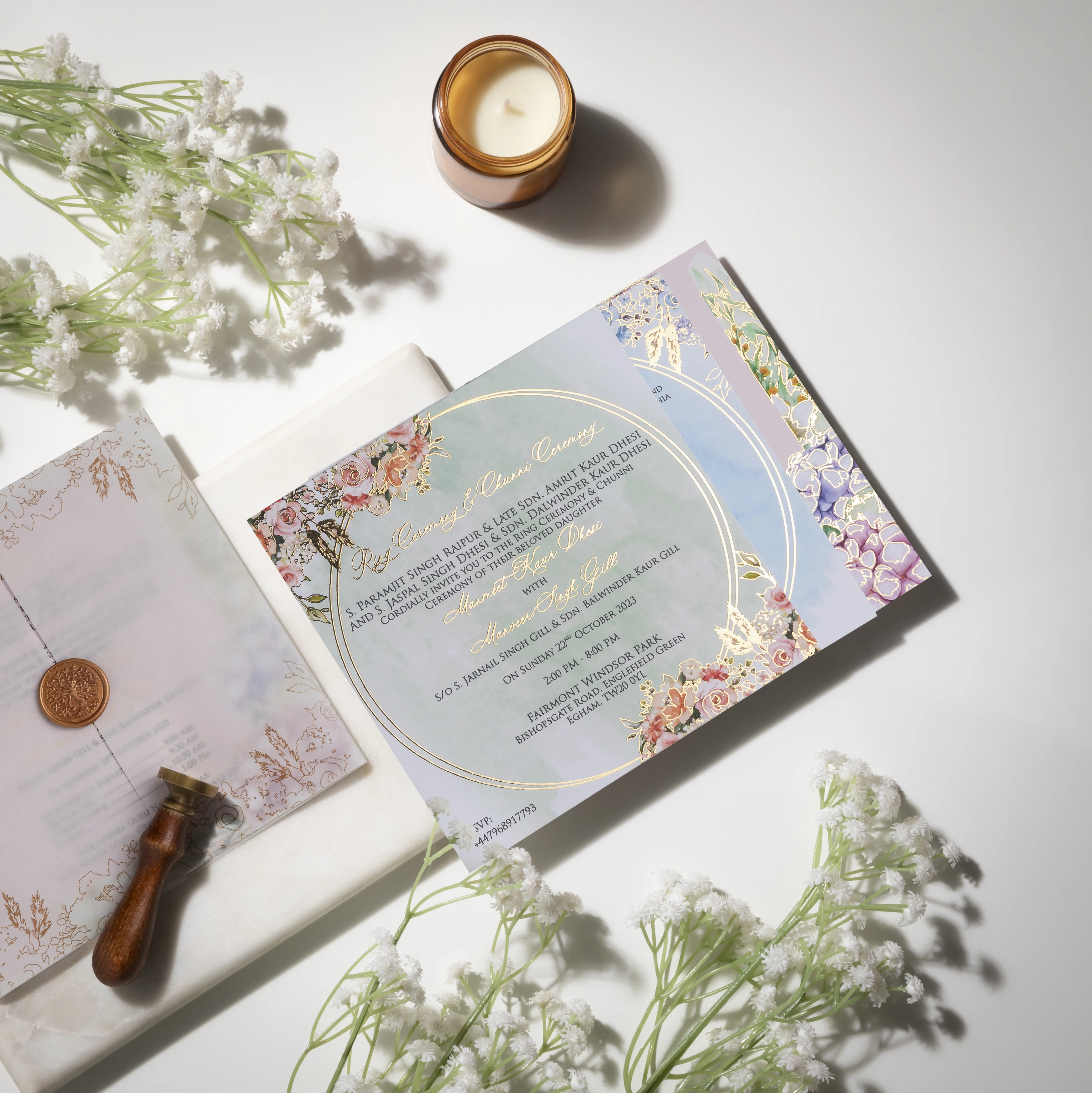 Wedding Invitations