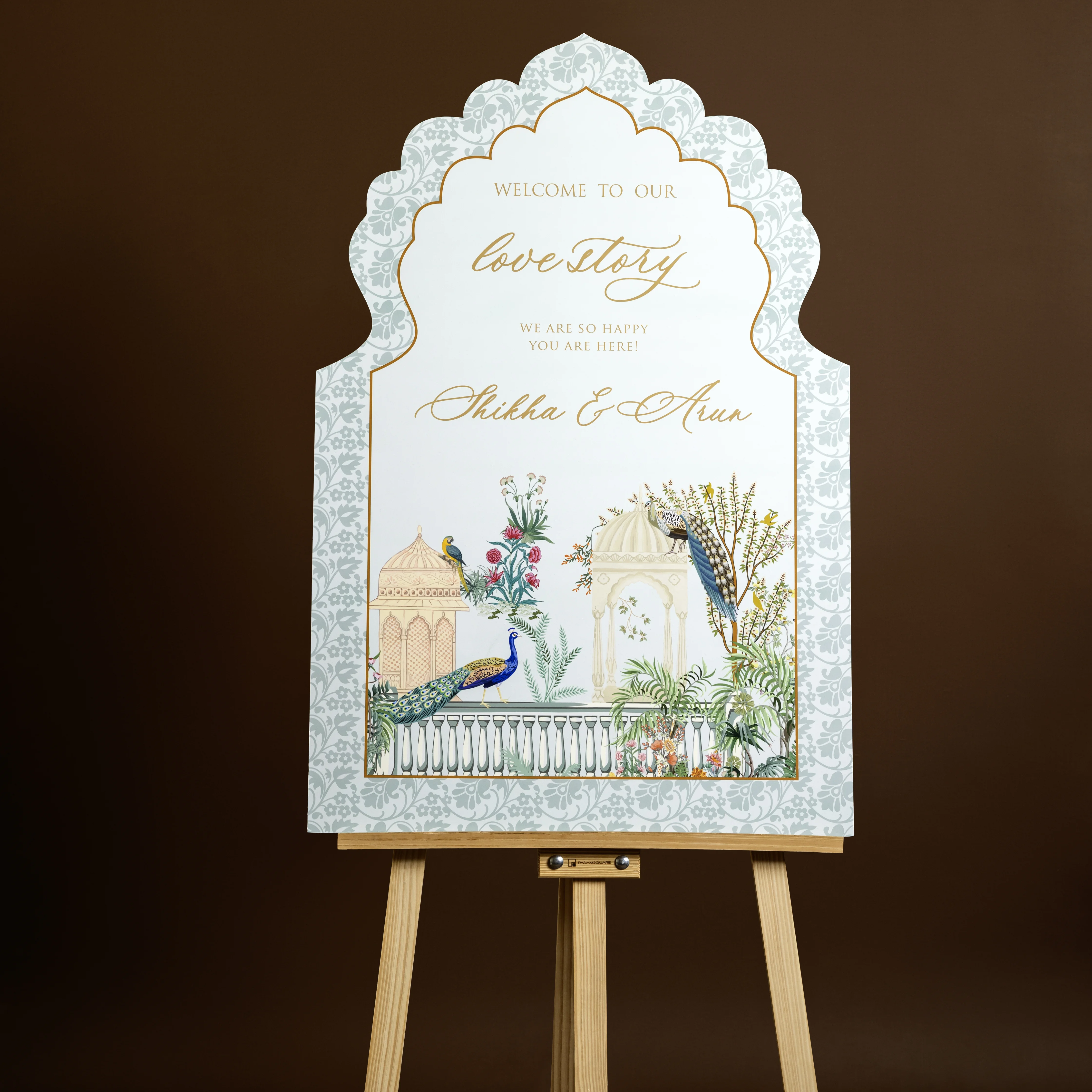 Wedding Signages